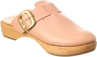 Tod's Tods Leather Mule