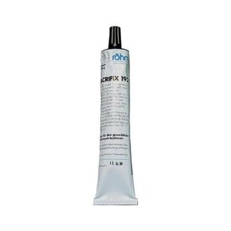 OEM Adhesivo Acrifix 192 Uni&oacute;n Clara Curado R&aacute;pido