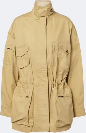 Isabel Marant Isane cotton jacket