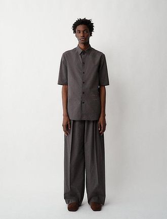 Calvin Klein Camisa Con Botones Juan