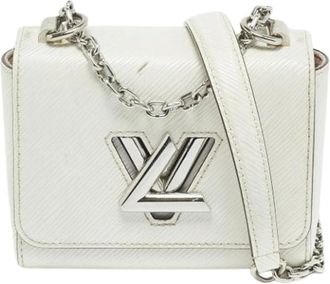 Louis Vuitton Pre-owned Vintage Cross Body Bag - - Pre-owned - Donna - Bianco - ONE SIZE