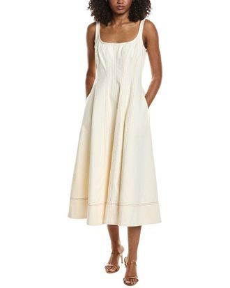 Toccin Tia Midi Dress