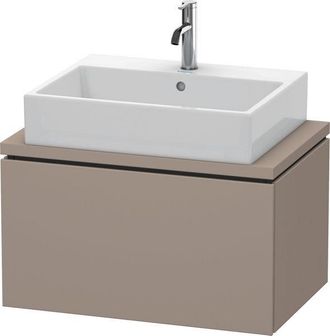 Duravit Duravit - Mueble De Lavabo L-cube Para Consola, Ancho 720mm