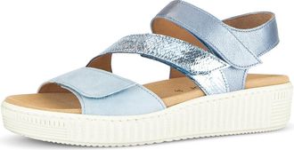Gabor Womens Strappy Sandals, Womens Sandals, Cielo Estate 66, 7 UK