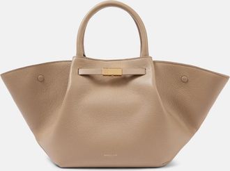 DeMellier Borsa New York Midi in pelle