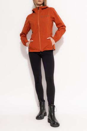 Moncler MONCLER GRENOBLE DAY-NAMIC, Womens, Orange