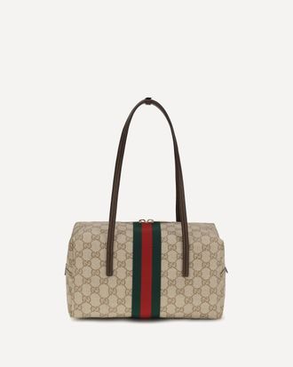 Gucci Borsa a Spalla Boston Melrose media Woman UNI