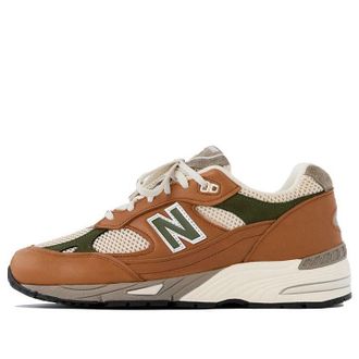 New Balance x Aime Leon Dore 991 Made in England Tan M991LIO