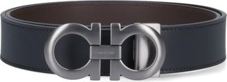 Ferragamo gancini Reversible Belt