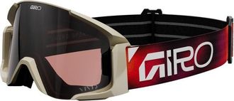 Giro Dropline MTB Vivid S2 Goggles - Unisex | schwarz