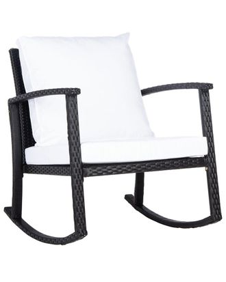 Safavieh Indoor/Outdoor Daire Rocking Chair