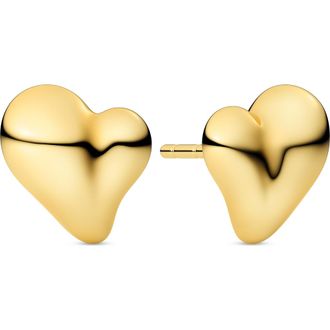 Sif Jakobs Jewellery Lauria Parvus Earrings in 18K Gold Plated at Nordstrom