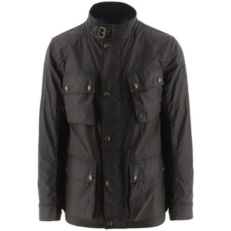Belstaff Heren Belstaff Trailmaster Jacket in olijfkleur