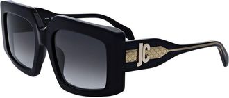 Just Cavalli Womens Sjc020k 54Mm Sunglasses