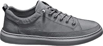 Generic Suit Shoes Mens Casual Shoes Mens Walking Shoes Mens Shoes Leather Low Shoes Casual Canvas Shoes Flat Sole Sports Shoes Fashion Low Shoes Non-Slip Ska