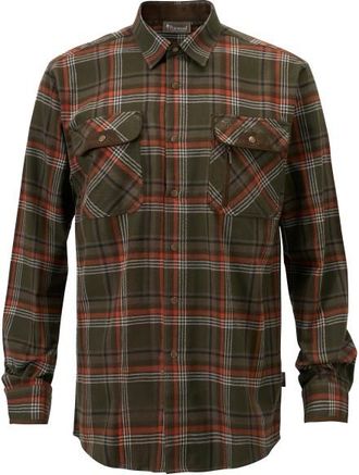 Pinewood Prestwick Hemd Hemd f&uuml;r Herren | braun