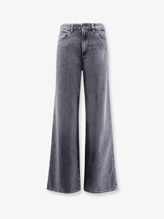 3x1 Jeans The Kat in cotone e lyocell - 3X1 - gender_Woman