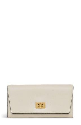 Radley London Brooke Avenue Large Flapover Wallet in Chalk at Nordstrom Rack