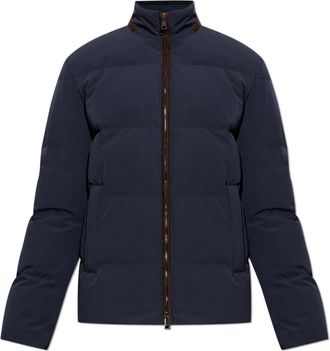 Paul & Shark Insulated Jacket - Heren - Gewatteerde jassen - Blauw - XL - Polyester - Jassen