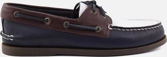 Sperry Top-Sider Mens Authentic Original 2-Eye Mens Boat Shoes - Brown - Size: 12