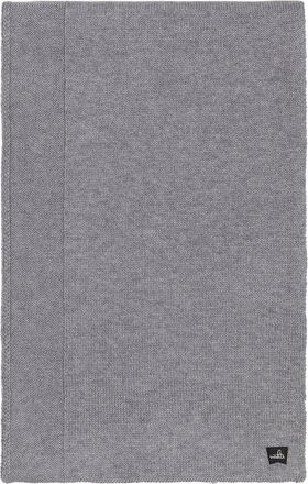 Wahts Mens Scarves Mid Grey Melange / OS