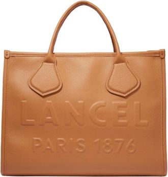 Lancel Mujer, Bolsos, Marr&oacute;n, Talla: ONE Size