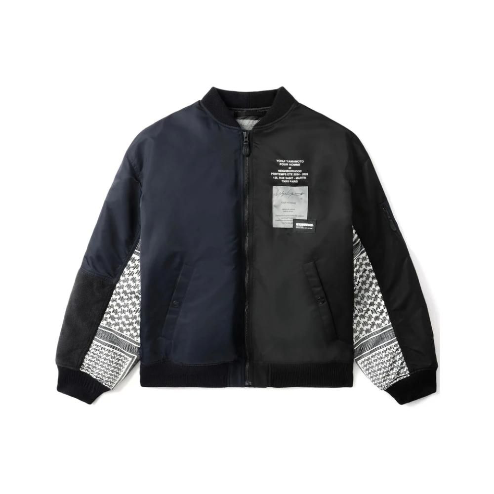 Men's Yohji Yamamoto Bomber Jackets - up to −88% | Stylight Men's Yohji Yamamoto Bomber Jackets - up to −88% | Stylight