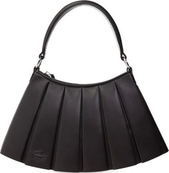 Lacoste leather bag - Black