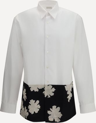 Dries Van Noten Camicia Capero Man 50