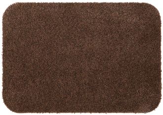 My Home Fussmatte »Willa« rechteckig 9 mm Höhe In- und Outdoor geeignet, waschbar