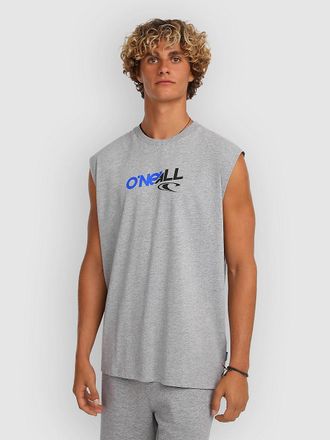 O'Neill Essentials 90S Graphic Tank Top grau