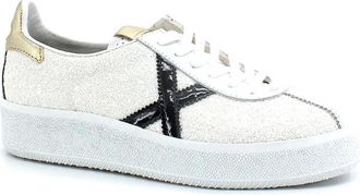 Munich Barru Sky 82 - Dames - Sneakers - Wit - 40 EU - Leer - Schoenen