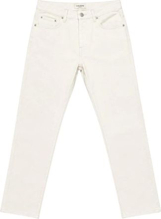 Jacob Cohen Straight Jeans - Heren - Regular Fit Jeans - Wit - W31 - Jeans