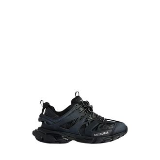 Balenciaga Sneakers, female, Black, Size: 5 US Track Sneaker