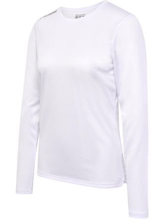 Hummel hmlRUN JERSEY L/S WOMAN