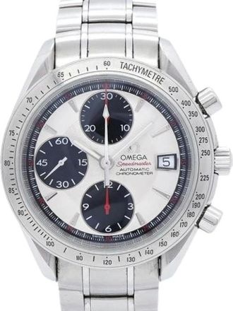 Omega Orologio da polso Pre-owned Vintage - - Pre-owned - Uomo - Bianco - ONE SIZE