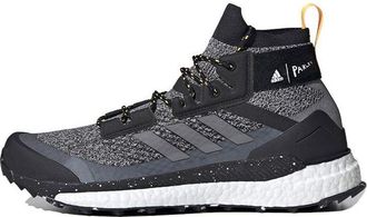 adidas Parley x Terrex Free Hiker Black White Speckled FV6792