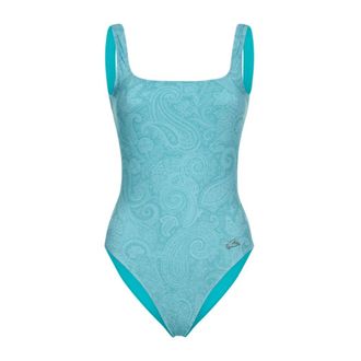 Etro Etro, One-piece, female, Blue, Size: 2XS One-piece Swimsuit