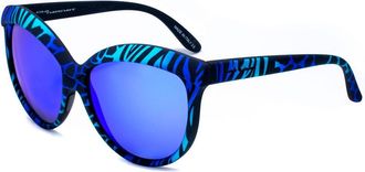 Italia Independent Acetate Womens Sunglasses