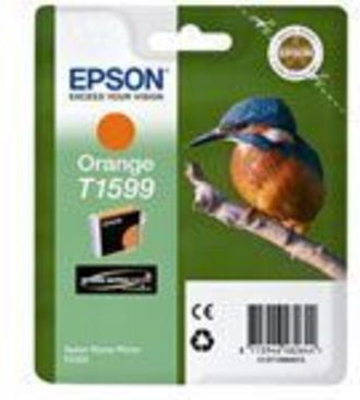 Epson Ink Cartridge Orange T 159 T 1599