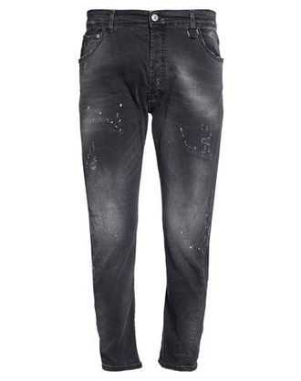 Yes London HOSEN & R&Ouml;CKE - Jeanshosen auf YOOX.COM