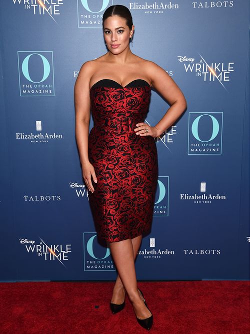 curvy look delle feste