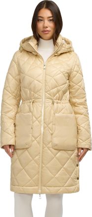 Pajar Womens Halina Lightweight Mid-Length Jacket