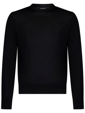 Dsquared2 Crewneck Pullover Jumper
