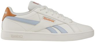 Reebok Female Adult Court Retro Chalk/TER/PALBLU 5