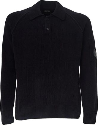 C.P. Company Polo - Heren - Polos - Blauw - S - Tops
