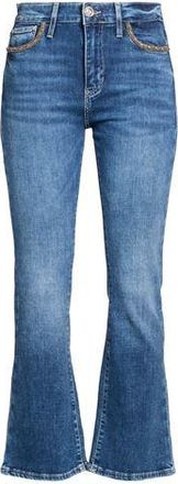 Guess PARTES DE ABAJO - Pantalones vaqueros en YOOX.COM