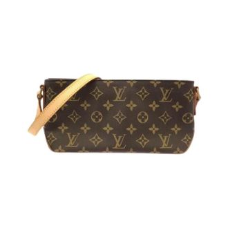 Louis Vuitton Pre-owned Shoulder Bags, female, Brown, Size: ONE SIZE Pre-owned Monogram Shoulder Bag