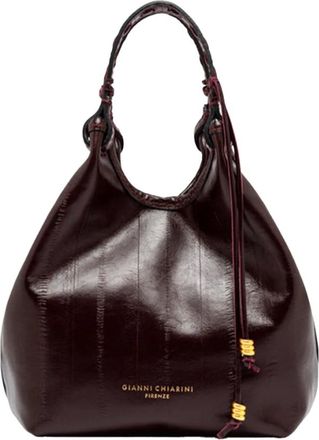 Gianni Chiarini Mujer, Bolsos, Rojo, Talla: ONE Size
