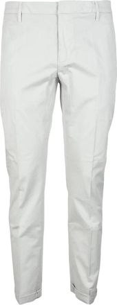 Dondup Gaubert Trousers - White